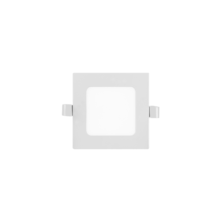 PANEL LED CUADRADO  6W 4500K