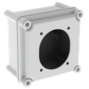 CAJA CALADA PARA 1 TOMA 16/32A