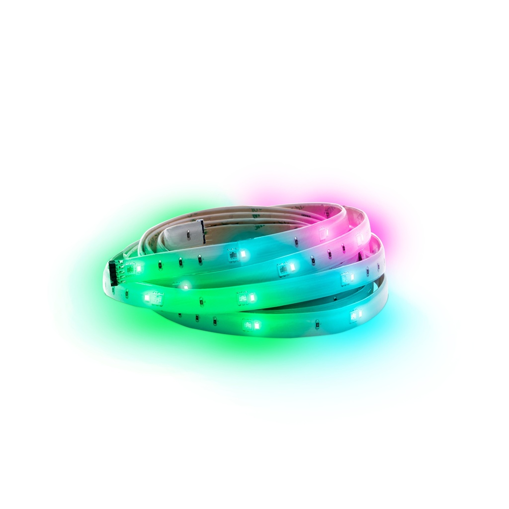 TIRA LED SMART + WIFI 4.25 W/M RGBW x 2MTS