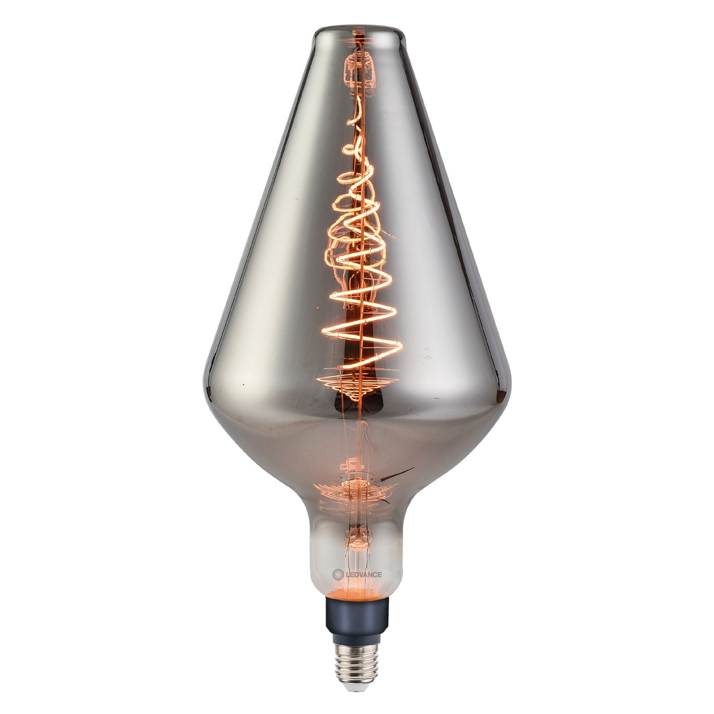 LAMPARA LED FILAMENTO VASE SPIRAL 5W 1800K
