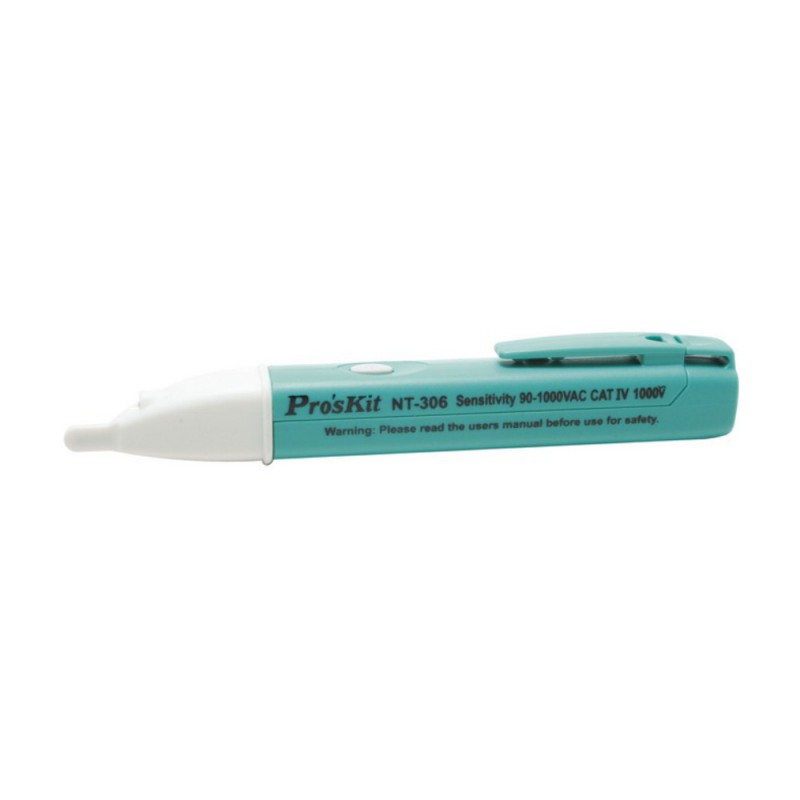 DETECTOR DE TENSION SIN CONTACTO PROSKIT NT-306