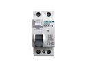 DISYUNTOR DIFERENCIAL TIPO A 2X25A 30mA JELUZ