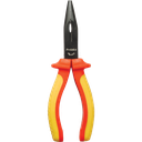 PINZA DE PUNTA LARGA 7" AISLADA 1000V