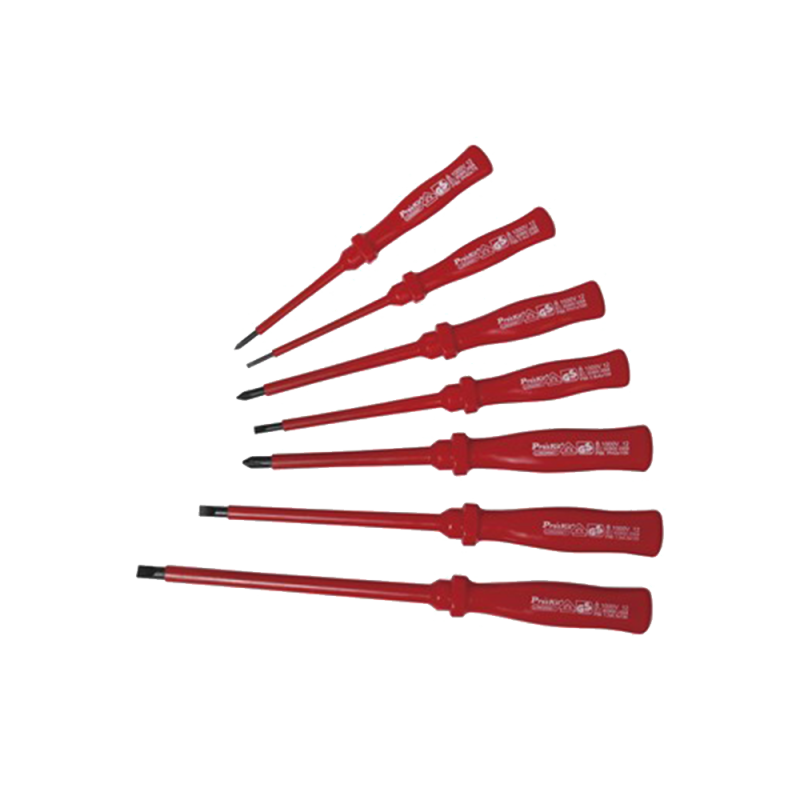 DESTORNILLADOR - SET AISLADO 1000V