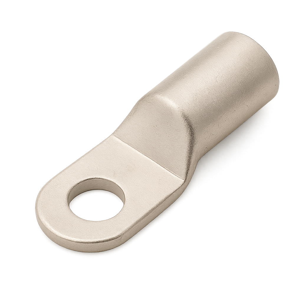 TERMINAL DE COBRE  25 mm² OJAL Ø 5/16"