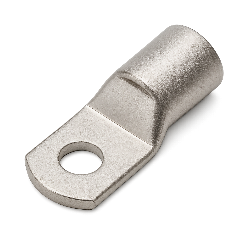 TERMINAL DE COBRE  50 mm² OJAL Ø 3/8"