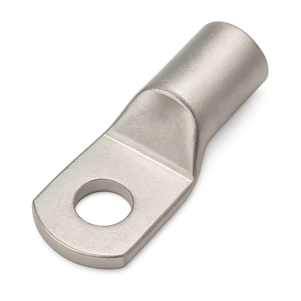 TERMINAL DE COBRE  95 mm² OJAL Ø 1/2"