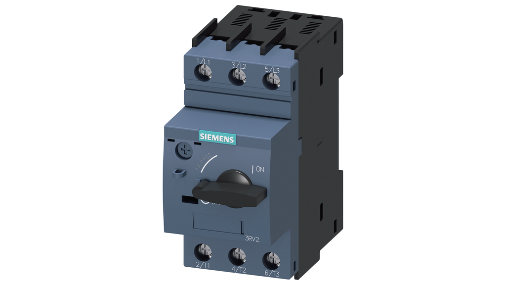GUARDAMOTOR SIEMENS  2.2-3.2A 3RV-T0