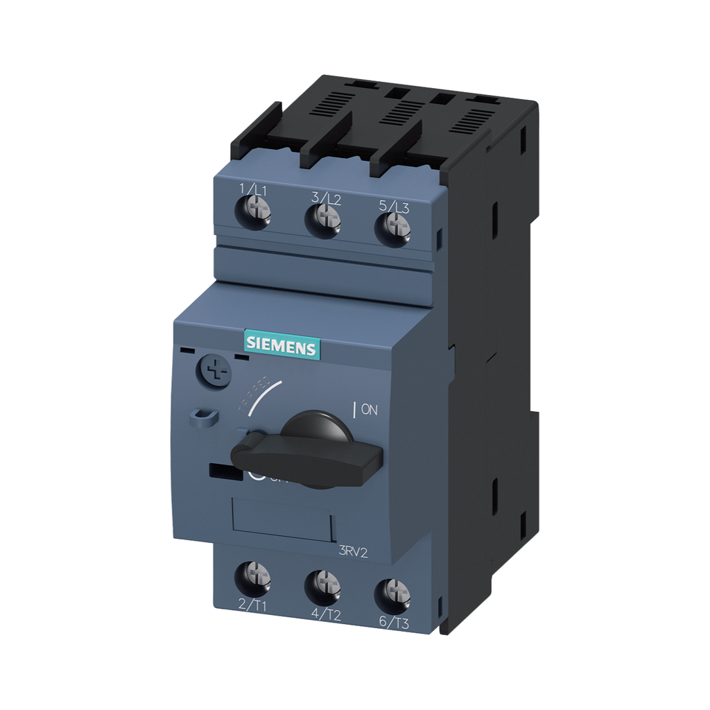 GUARDAMOTOR SIEMENS  3.5-5.0A 3RV-T0