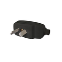 FICHA MACHO PARA VELADOR 10A NEGRO