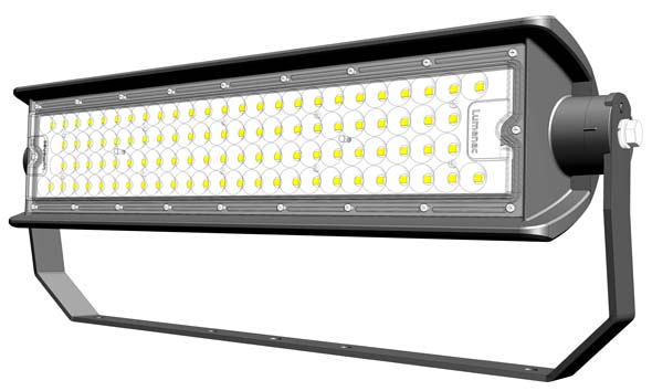 PROYECTOR LED 250W 35000LM 5000K LUMENAC