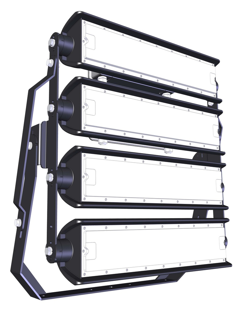 PROY. LED 750W 105000LM 5000K LUMENAC