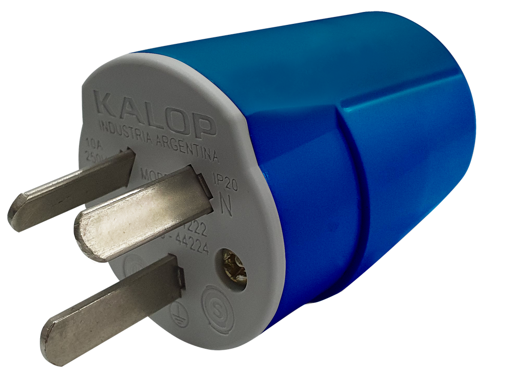 FICHA MACHO HEAVY DUTY