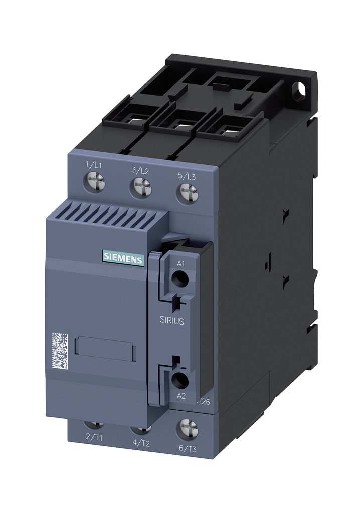 CONTACTOR P-CAPACITOR 50Kvar SIEMENS   