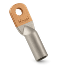 TERMINAL BIMETÁLICO  16 mm² OJAL Ø 8.5 mm