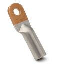 TERMINAL BIMETÁLICO  25 mm² OJAL Ø 8.5 mm