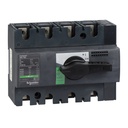 INTERRUPTOR MANUAL INS100  4X100A