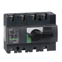 INTERRUPTOR MANUAL INS160 4X160A