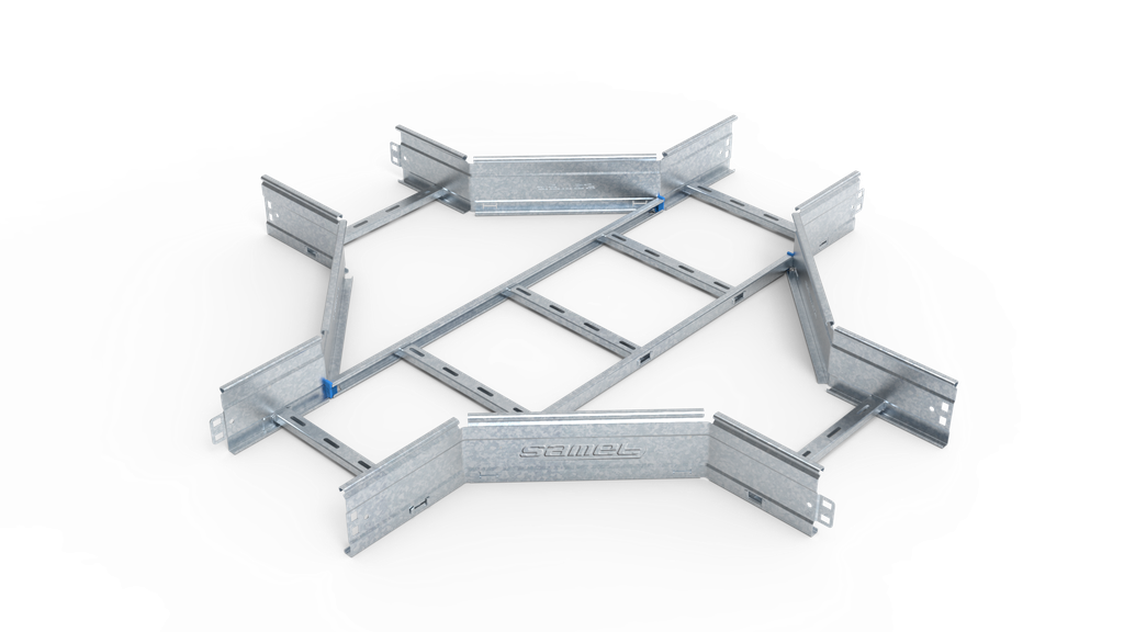 BANDEJA SMARTTRAY ESCALERA UNION CRUZ 300 ALA 65