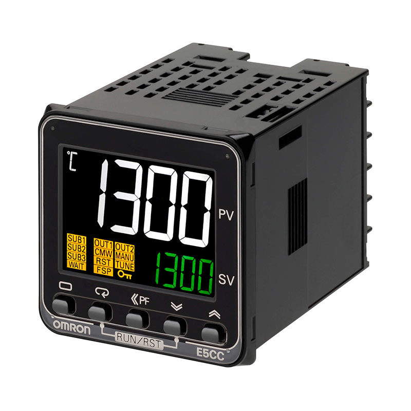 CONTROL DE TEMPERATURA 48X48mm SALIDA RELE