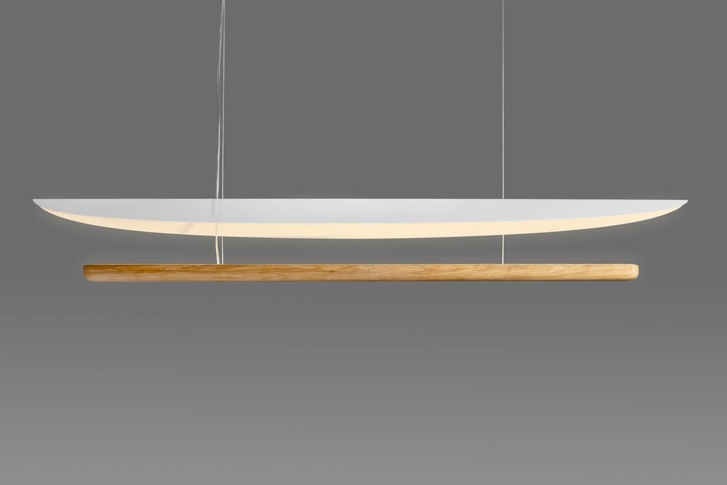 COLGANTE INDRA BLANCO 18W 3000ºK