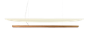 COLGANTE INDRA BLANCO 18W 3000ºK