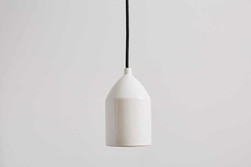 COLGANTE SERAFINA SMALL BLANCO