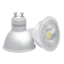 LAMPARA DICROICA LED 7W 4500K 38º