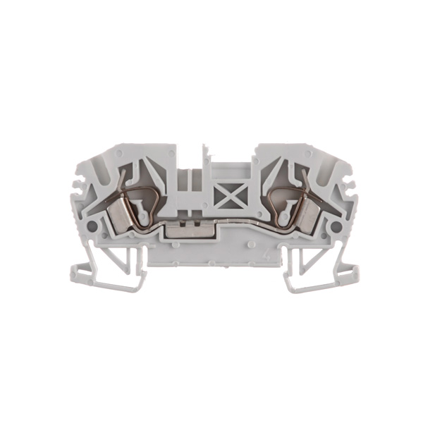 BORNERA A RESORTE BKF  2.5mm²