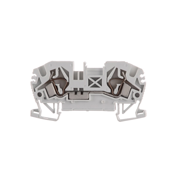 BORNERA A RESORTE BKF  4mm²