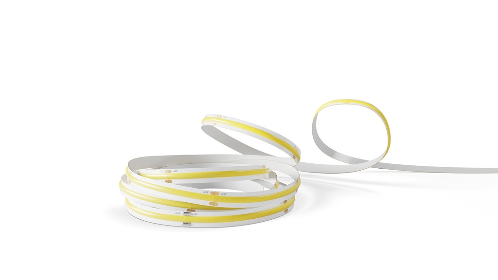 TIRA LED COB 5MTS 9W 4000K 900LM/M