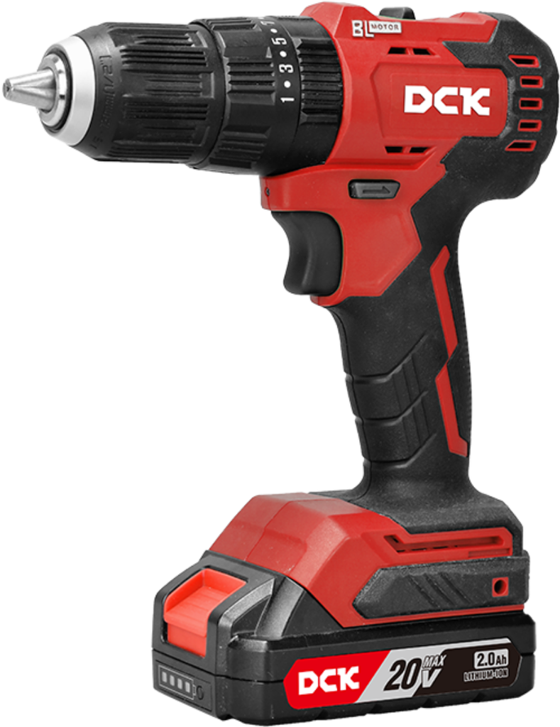 TALADRO ATORNILLADOR PERCUTOR INALAMBRICO