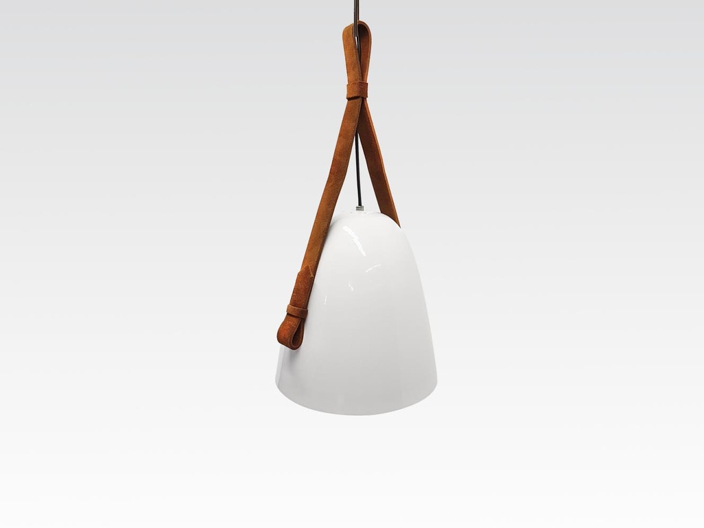 COLGANTE VIKING BLANCO