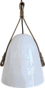 COLGANTE VIKING BLANCO