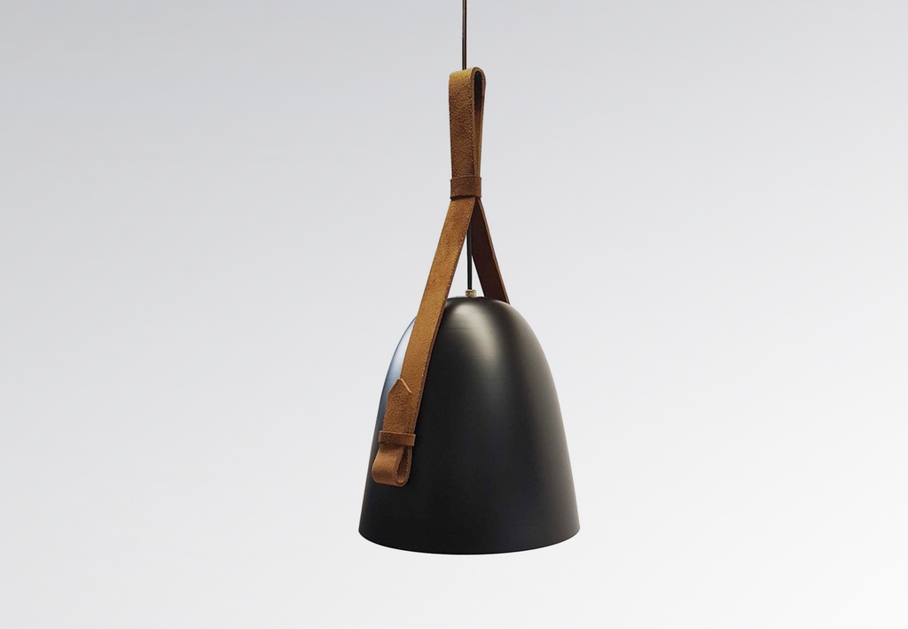COLGANTE VIKING NEGRO