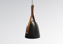 COLGANTE VIKING NEGRO