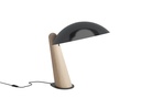 LÁMPARA DE MESA MADESCU NEGRO
