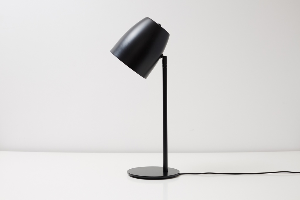 LÁMPARA DE MESA FRIDA NEGRO