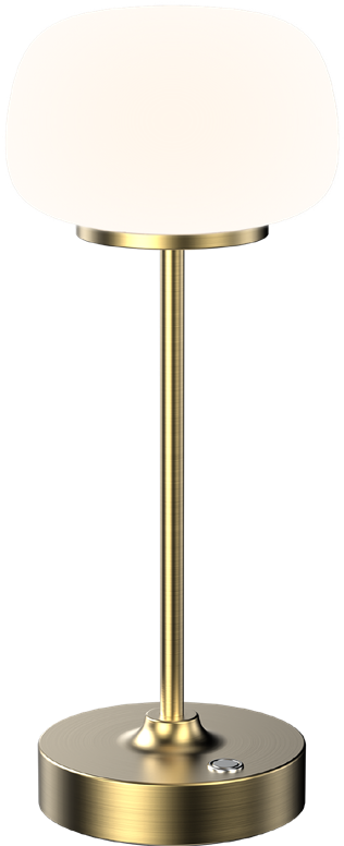 LÁMPARA DE MESA A BATERIA ELEGANCE