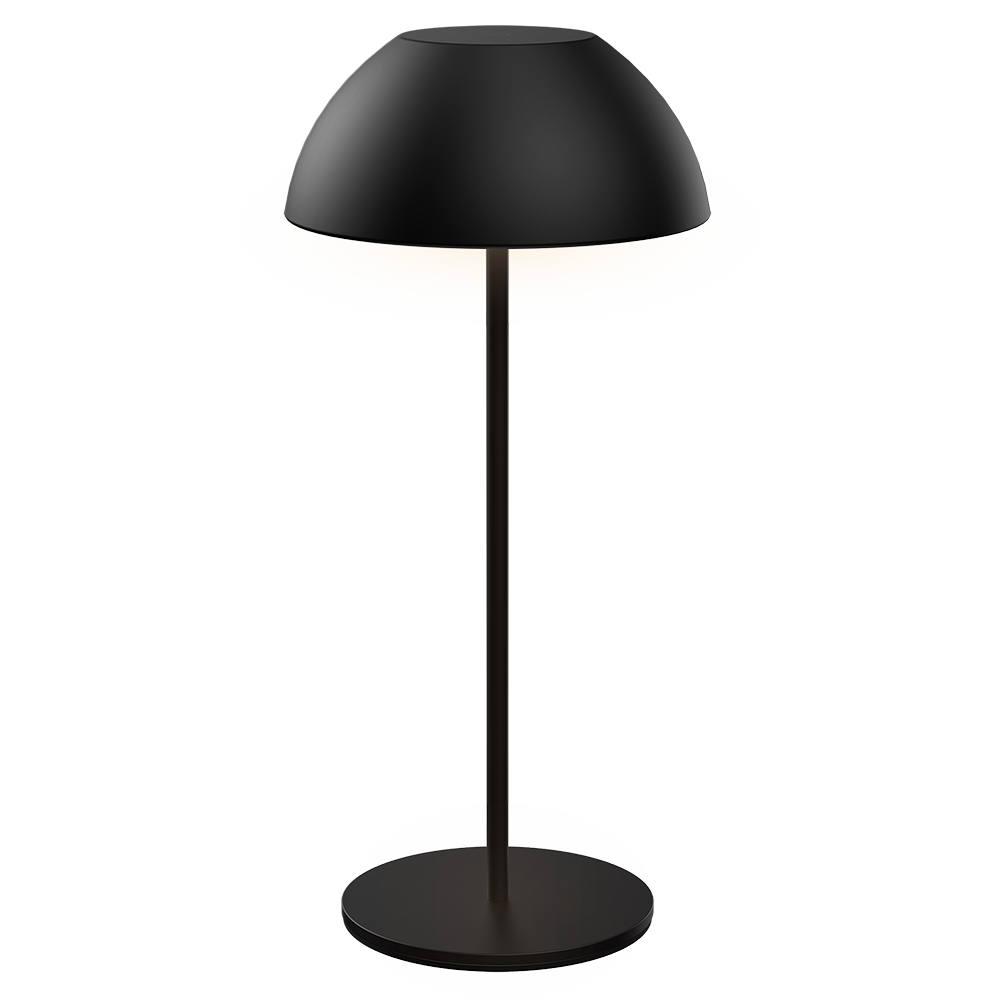 LÁMPARA DE MESA A BATERIA BELL