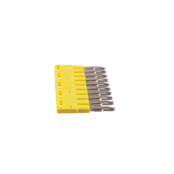 BORNERA BKF PUENTE 10 ELEMENTOS P/4mm²