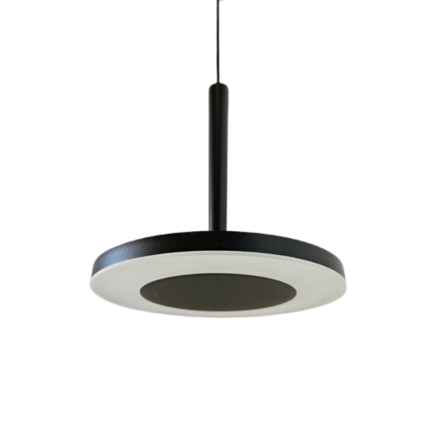 COLGANTE DISC 180Ø 12W 3000K