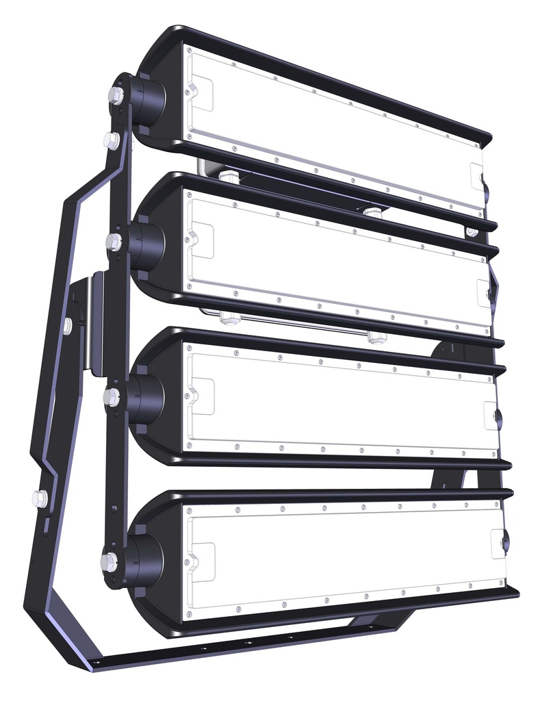 PROYECTOR LED 1000W 140000LM 5000K LUMENAC