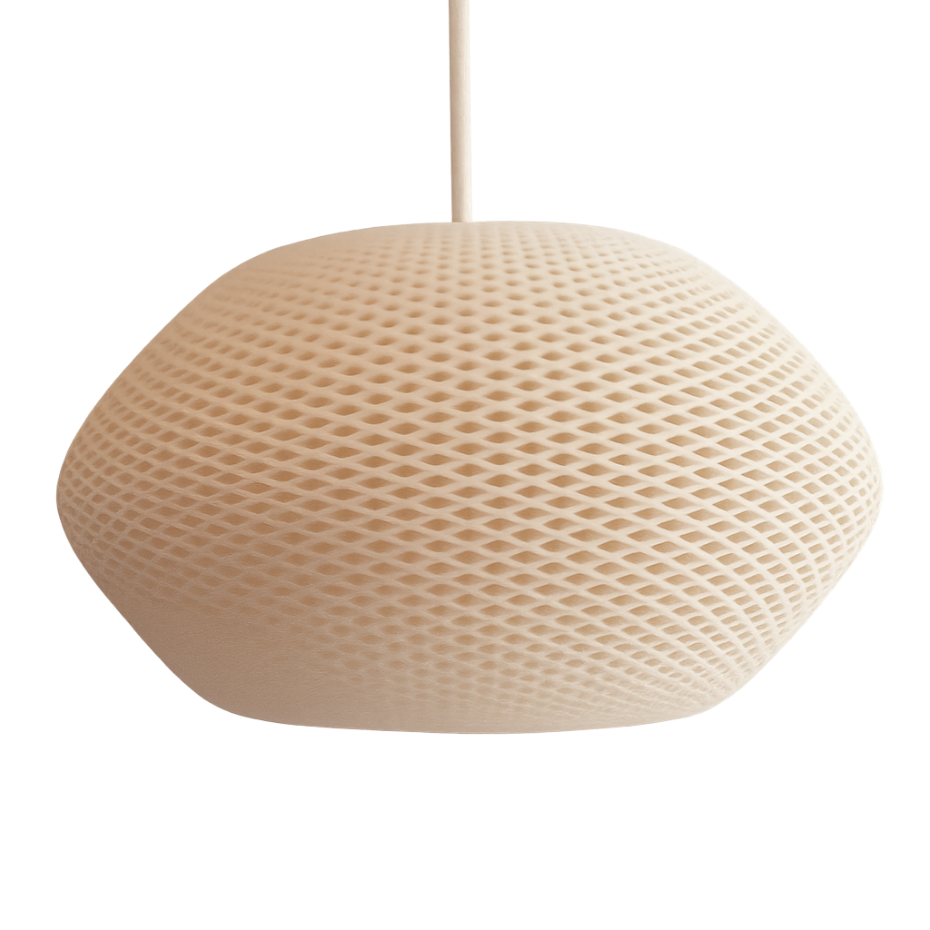 COLGANTE MANUELA CRUDO 40CM