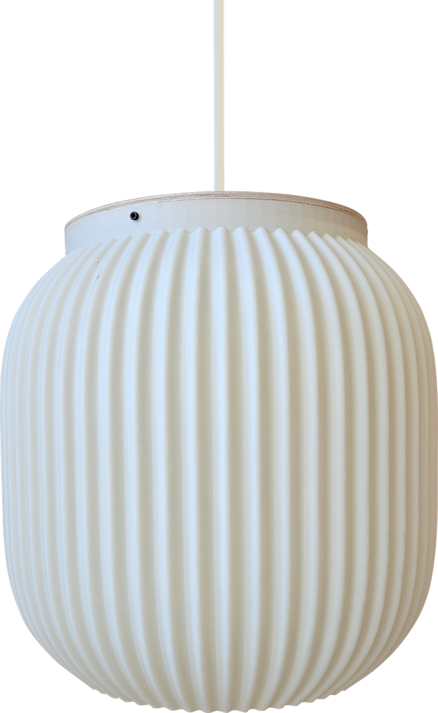 COLGANTE TERESA CRUDO 35X35