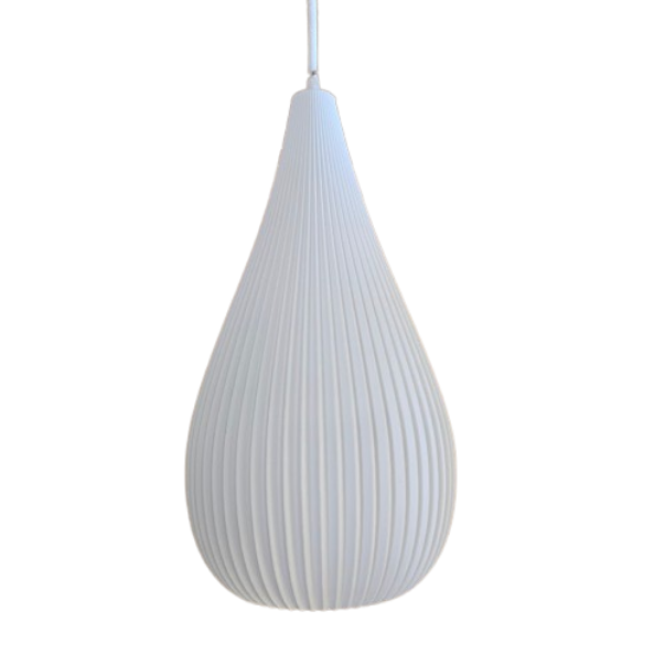 COLGANTE GUADALUPE BLANCO 40X21