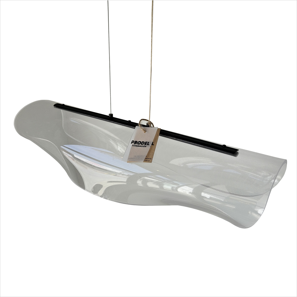 COLGANTE MALDONADO LE 24W NEGRO