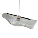 COLGANTE MALDONADO LE 24W NEGRO