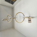 COLGANTE ANDY LED 42W