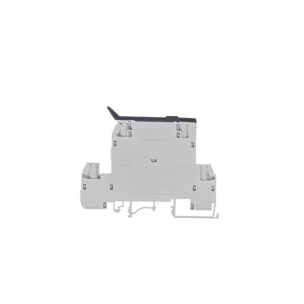 BORNERA DOBLE PISO - PORTAFUSIBLE 5X20mm